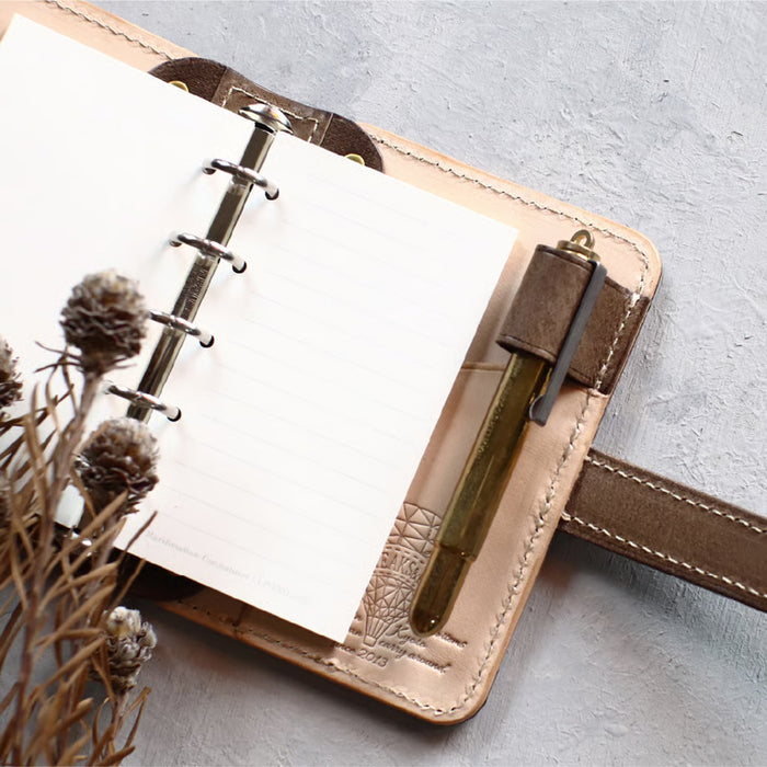 M5-16mm アーシー・ブラウン