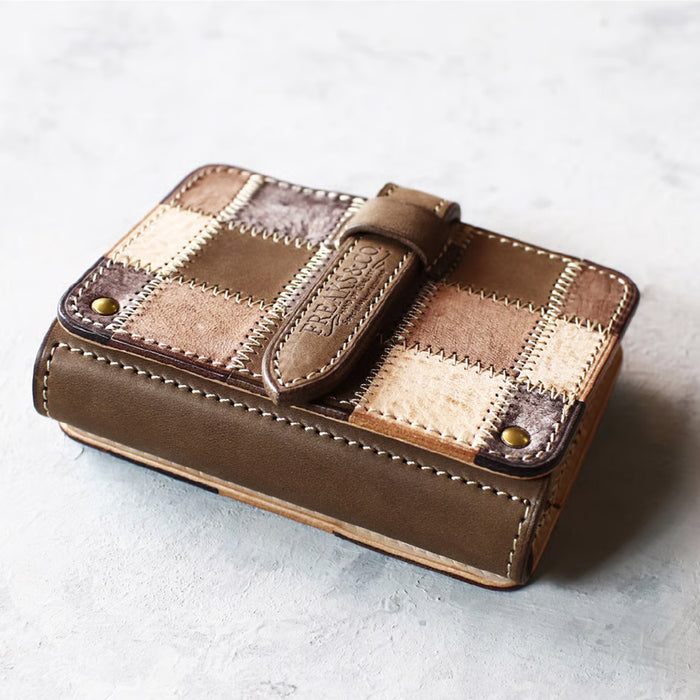 M5-16mm アーシー・ブラウン