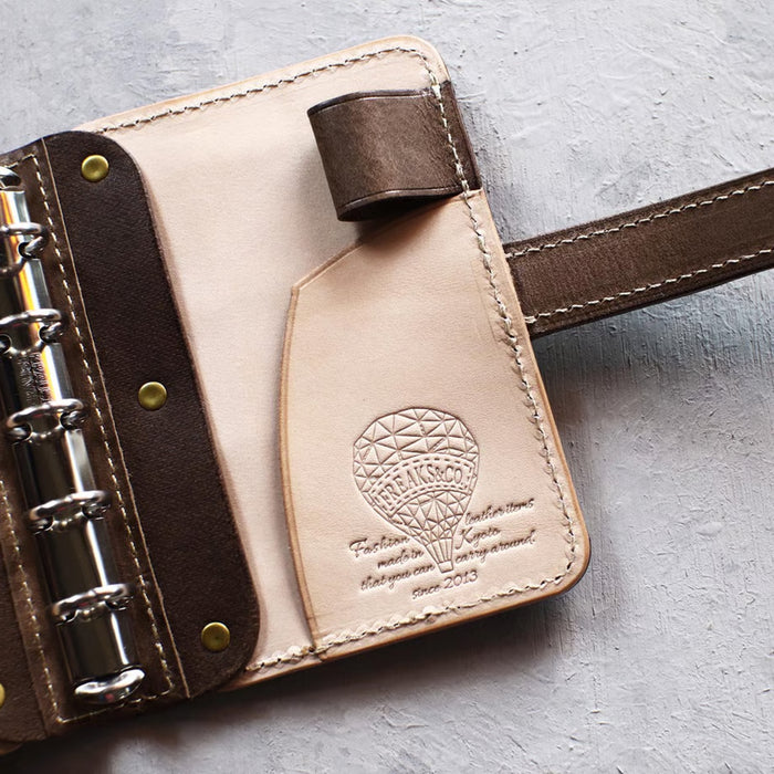 M5-16mm アーシー・ブラウン