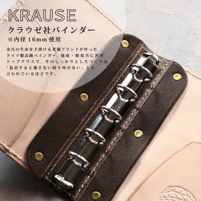 M5-16mm アーシー・ブラウン