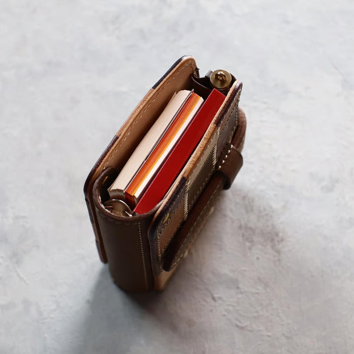 M5-16mm アーシー・ブラウン