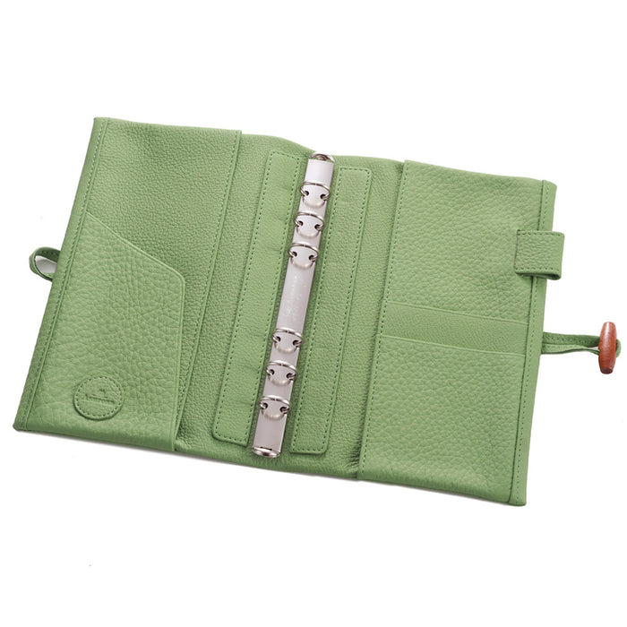 抹茶 バイブル-15mm トグル留め 若竹