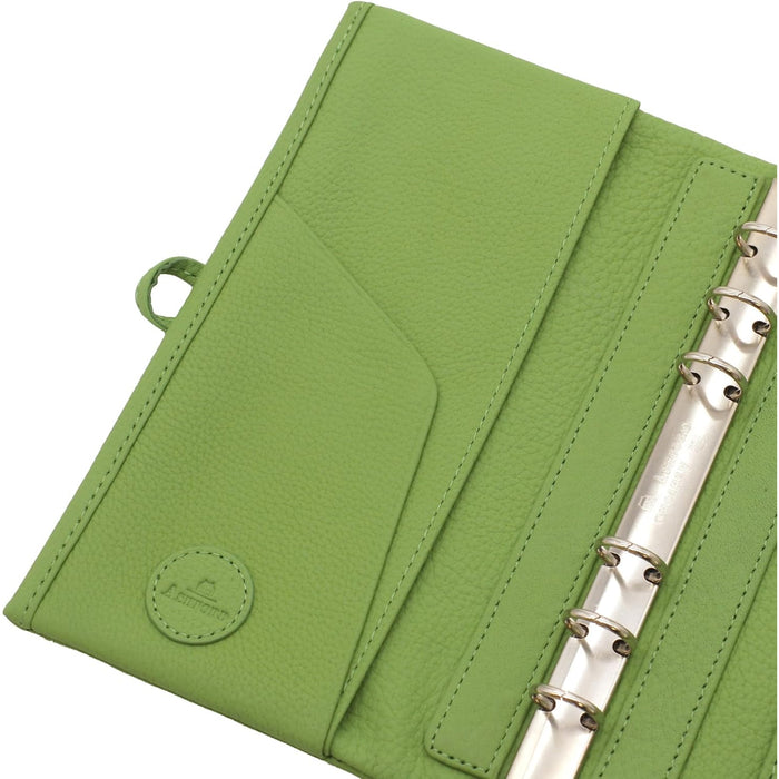 抹茶 バイブル-15mm トグル留め 若竹