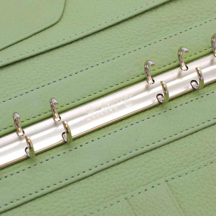 抹茶 バイブル-15mm トグル留め 若竹