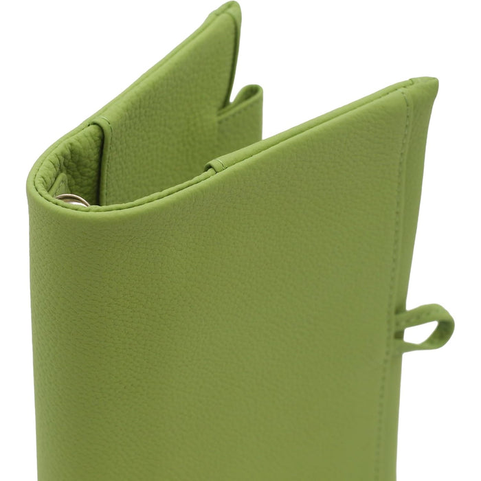 抹茶 バイブル-15mm トグル留め 若竹