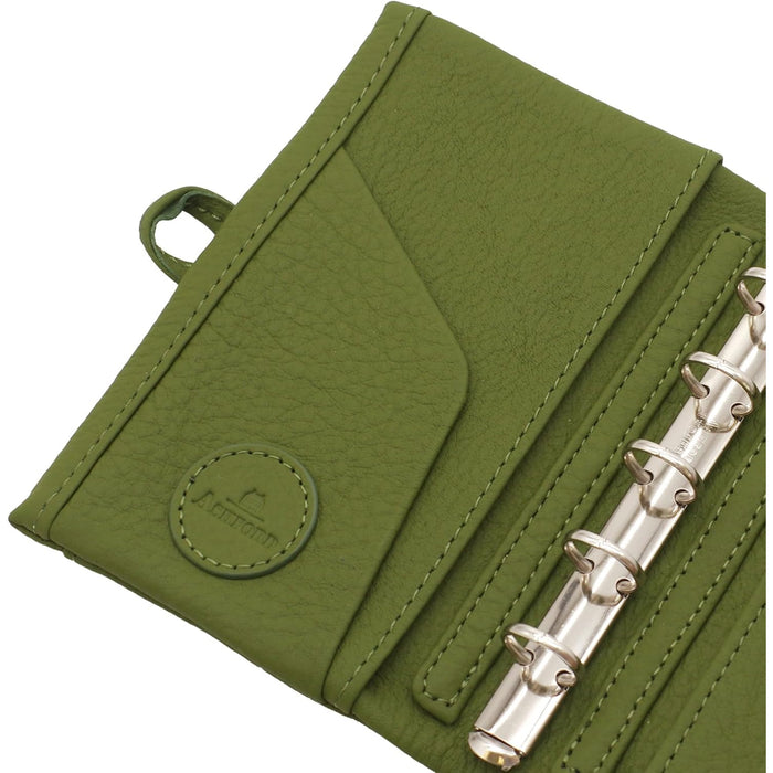 抹茶 M5-13mm トグル留め 深緑