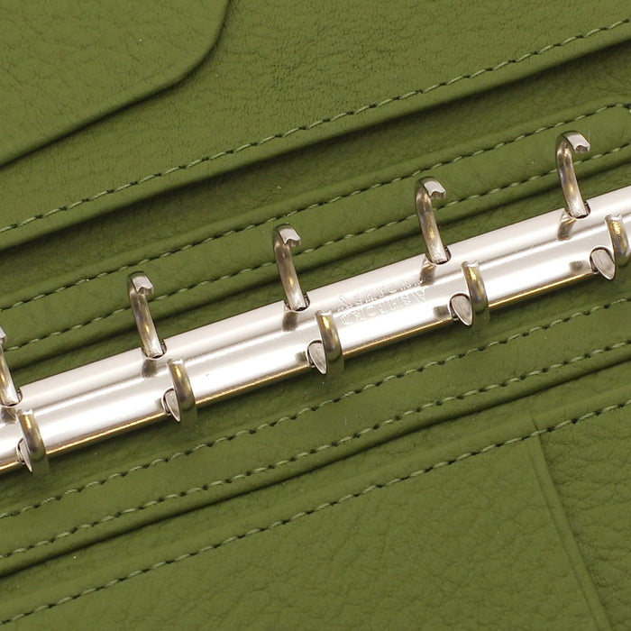 抹茶 M5-13mm トグル留め 深緑