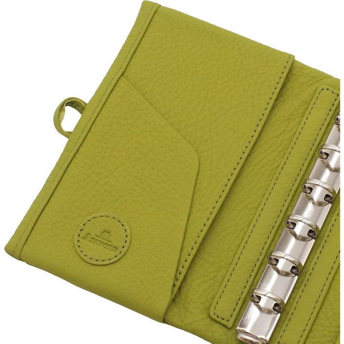 抹茶 ミニ6-13mm トグル留め 萌黄