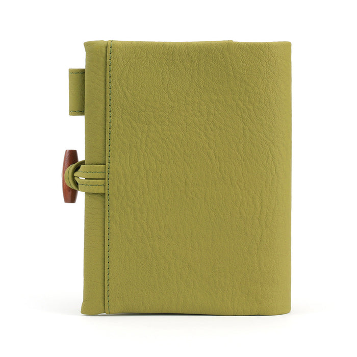 抹茶 ミニ6-13mm トグル留め 萌黄