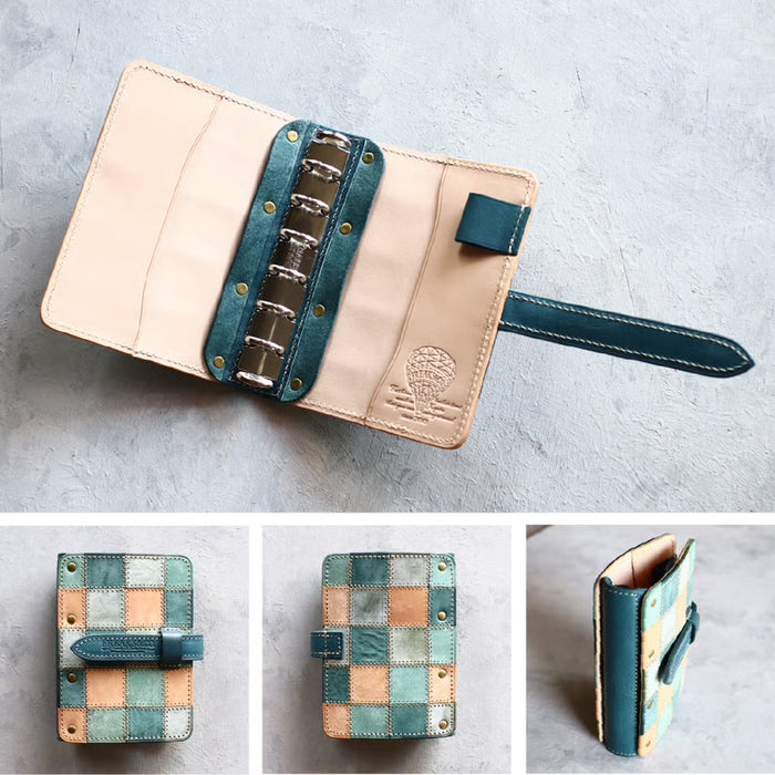 ミニ6-20mm ミスティック・グリーン