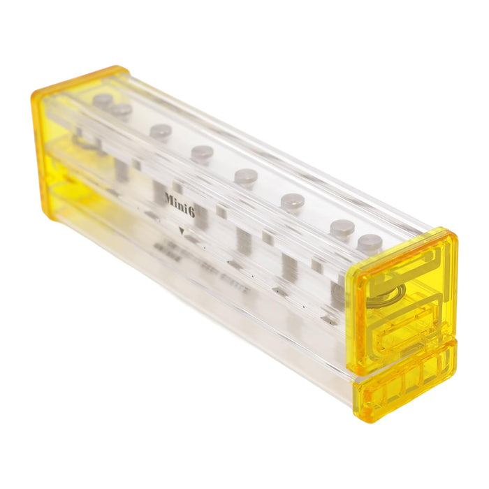 シースルーパンチ ミニ6 クリア