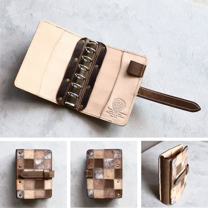 ミニ6-20mm アーシー・ブラウン