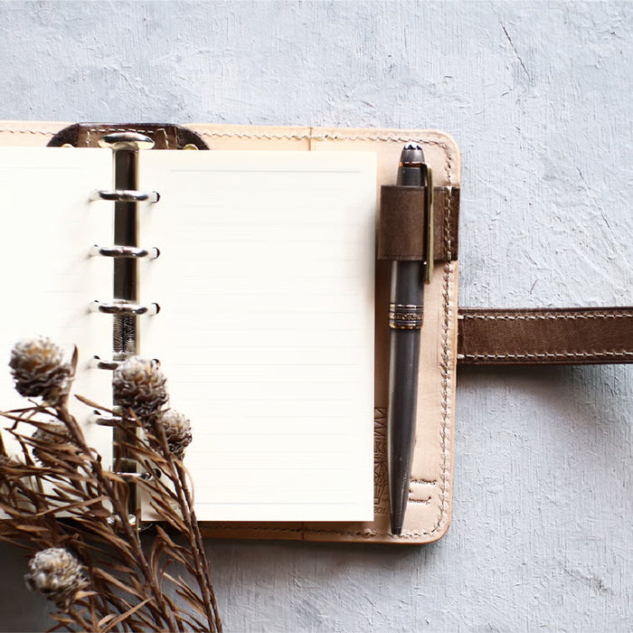 ミニ6-20mm アーシー・ブラウン