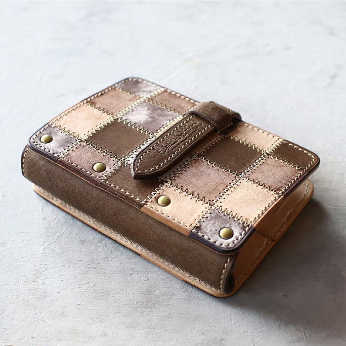 ミニ6-20mm アーシー・ブラウン