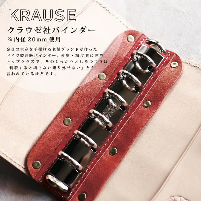 ミニ6-20mm スカーレット・ブリーズ