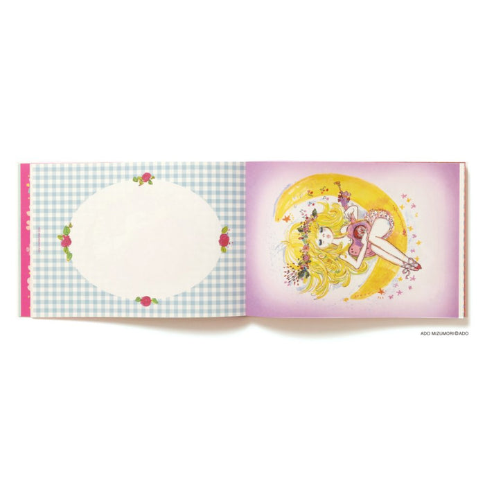 水森亜土 100枚レターブック - 八文字屋OnlineStore