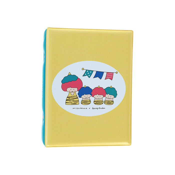 mizutama×サンリオキャラクターズ 第2弾 シールバインダー ゴロピカドン - 八文字屋OnlineStore
