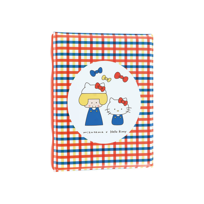 mizutama×サンリオキャラクターズ 第2弾 シールバインダー ハローキティ - 八文字屋OnlineStore