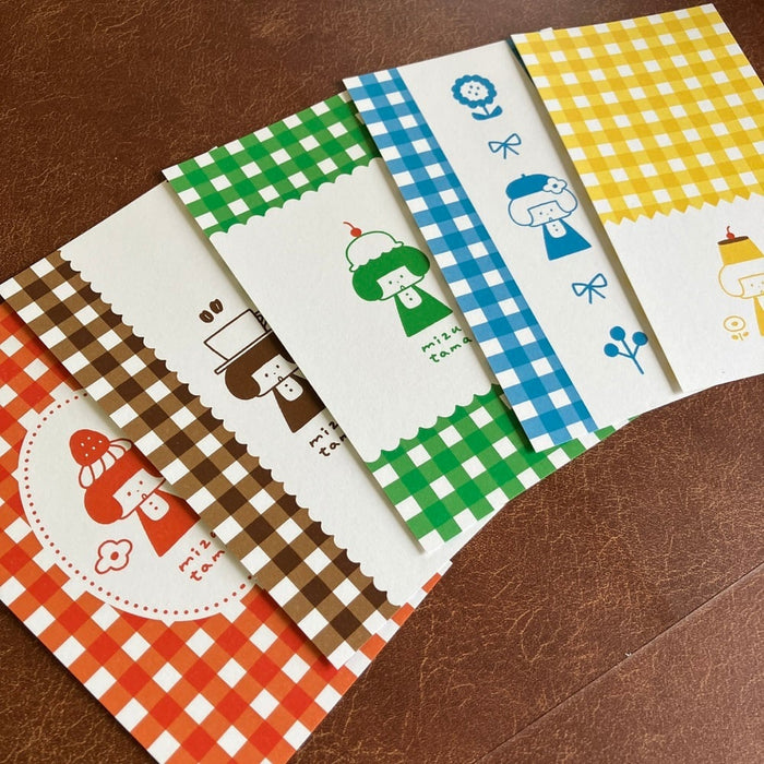 mizutama チェックシリーズ イラストカードセット（バイブル）