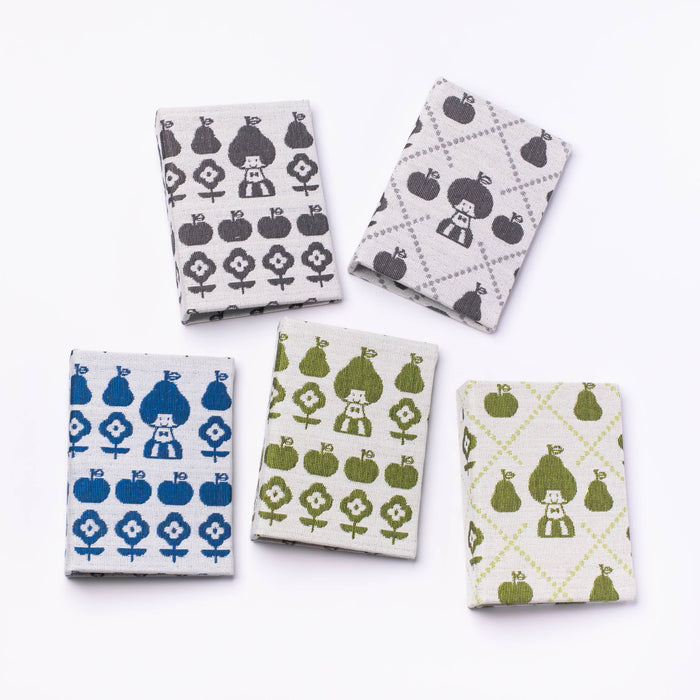 mizutama fruit システム手帳 M5 ピスタチオ - 八文字屋OnlineStore