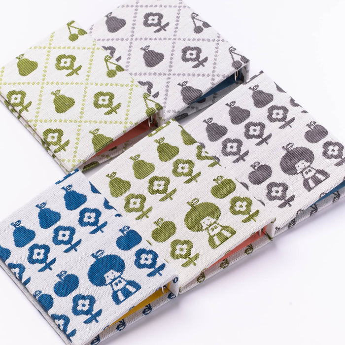 mizutama fruit システム手帳 M5 ピスタチオ - 八文字屋OnlineStore