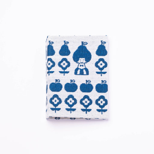 mizutama fruit システム手帳 M5 ブルー - 八文字屋OnlineStore