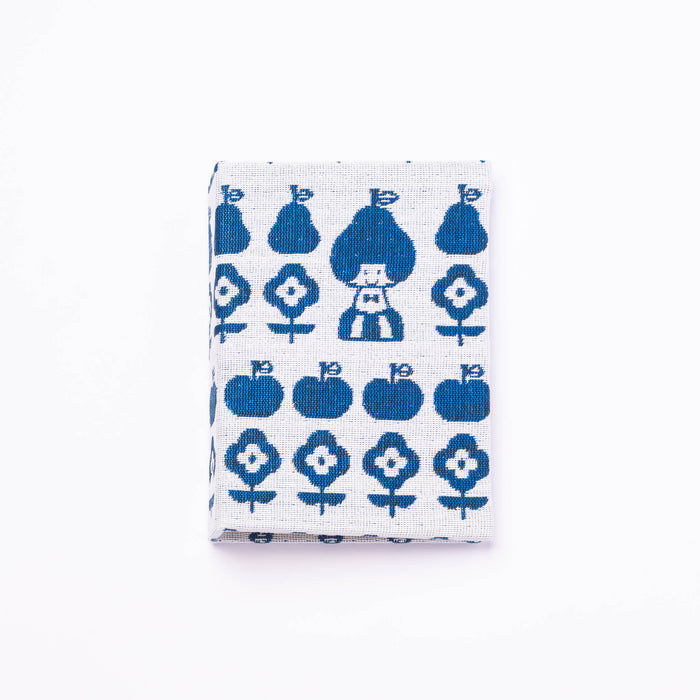 mizutama fruit システム手帳 M5 ブルー - 八文字屋OnlineStore