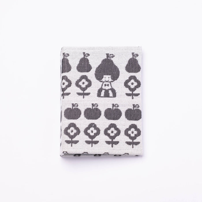mizutama fruit システム手帳 M5 グレー