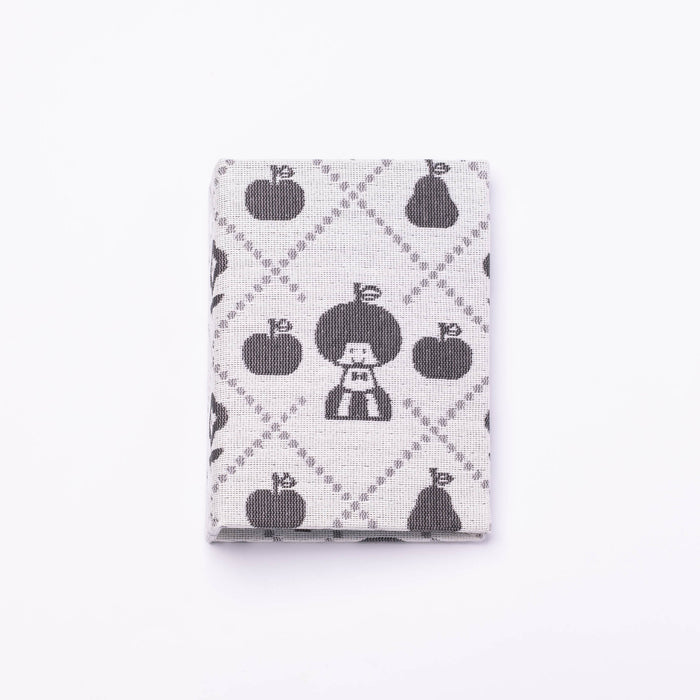 mizutama fruit システム手帳 M5 グレー