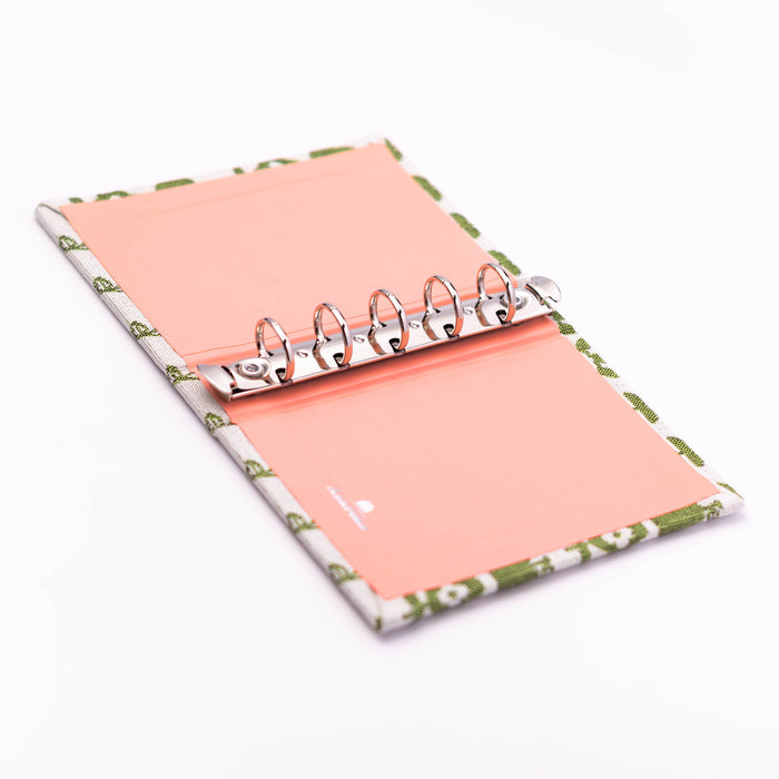 mizutama fruit システム手帳 M5 ピスタチオ - 八文字屋OnlineStore