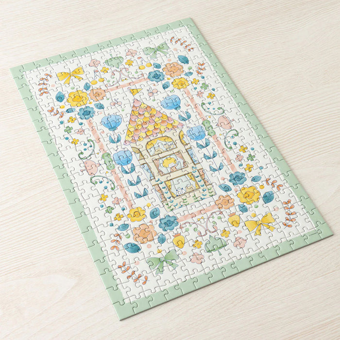 ジグソーパズル mizutama おうち