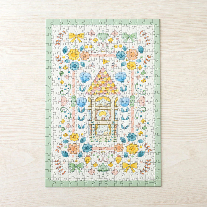 ジグソーパズル mizutama おうち