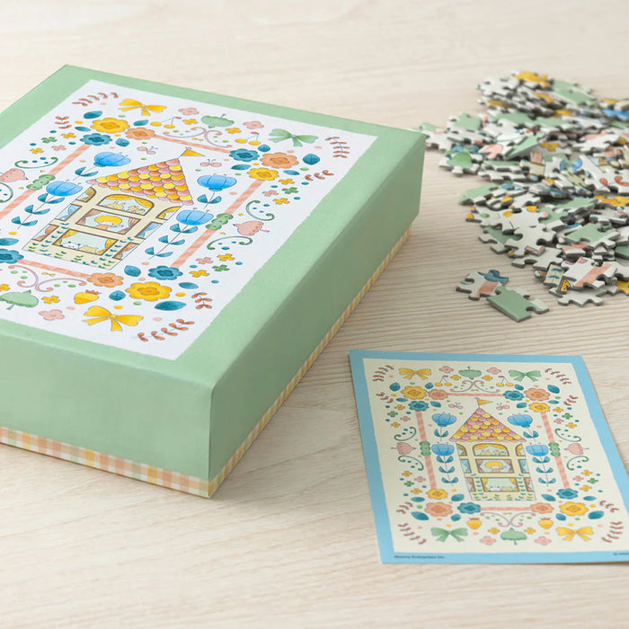 ジグソーパズル mizutama おうち