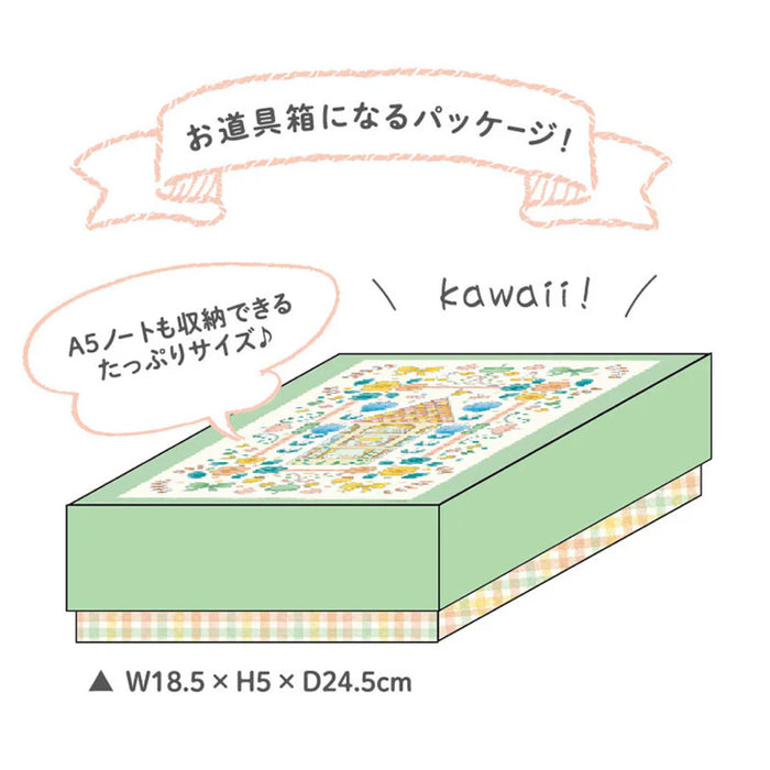 ジグソーパズル mizutama おうち