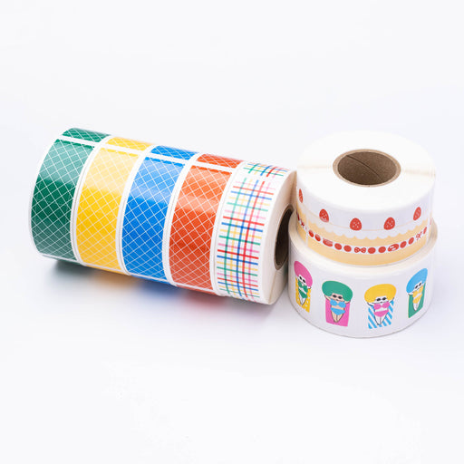 mizutama ロールシール コンプリートセット | 八文字屋OnlineStore