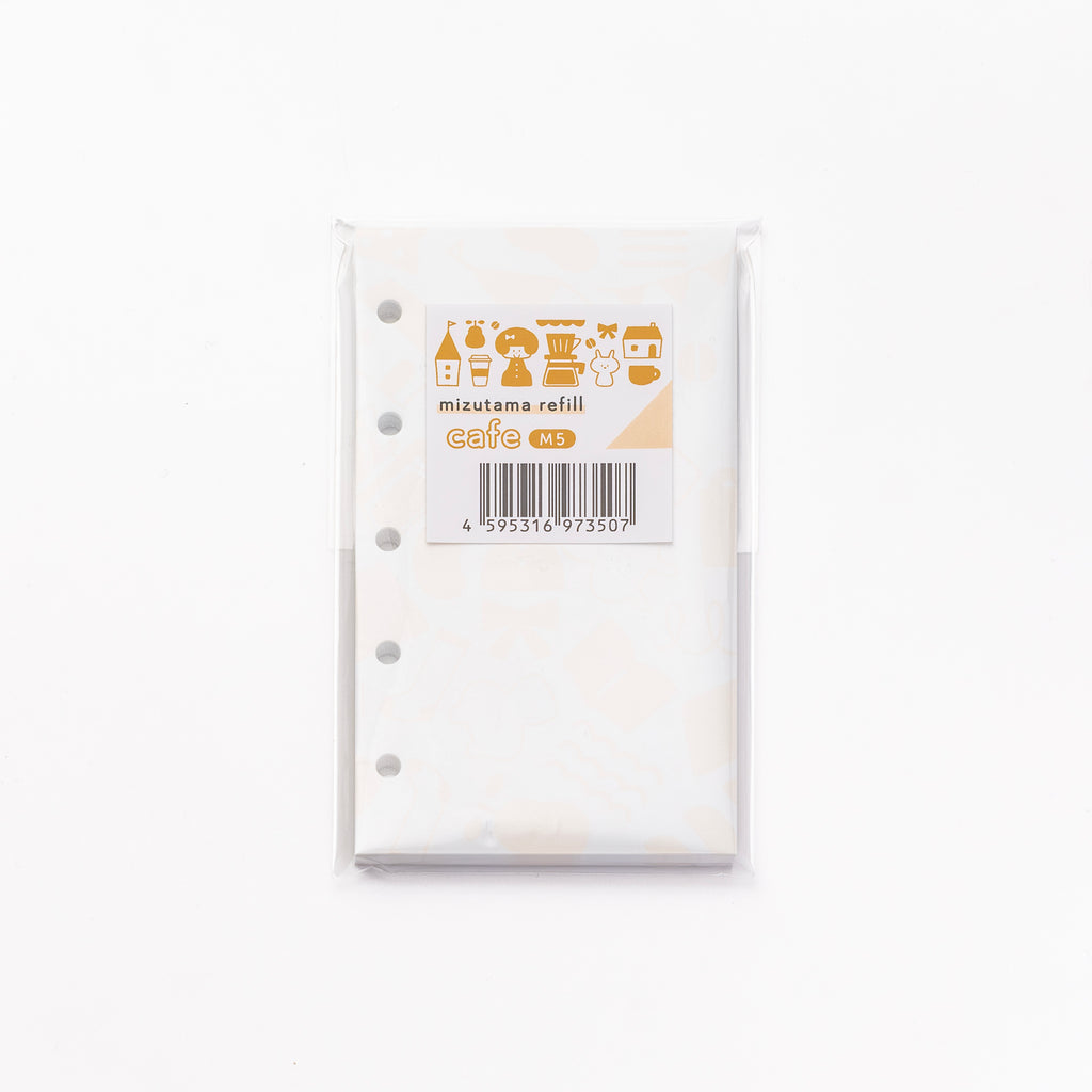 mizutama M5リフィル cafe | 八文字屋OnlineStore