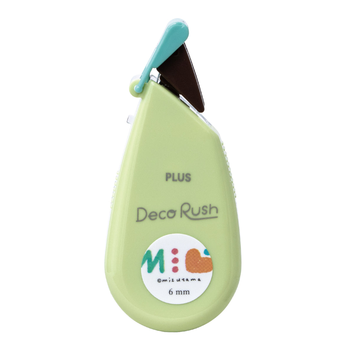 デコラッシュ 限定mizutamaデザイン ミズタマパターン | Hachimonjiya