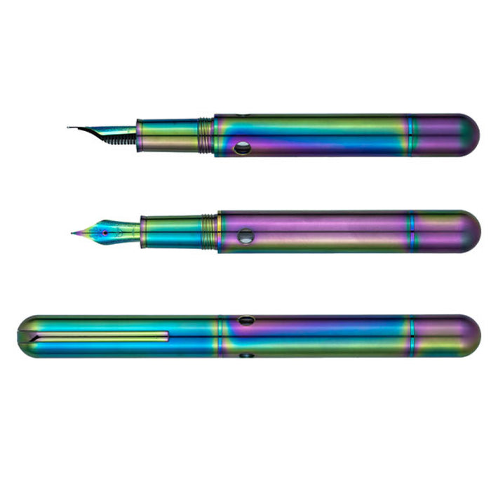 ノーチラス チタニウム プライド 2025 万年筆 - 八文字屋OnlineStore