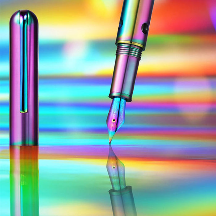 ノーチラス チタニウム プライド 2025 万年筆 - 八文字屋OnlineStore