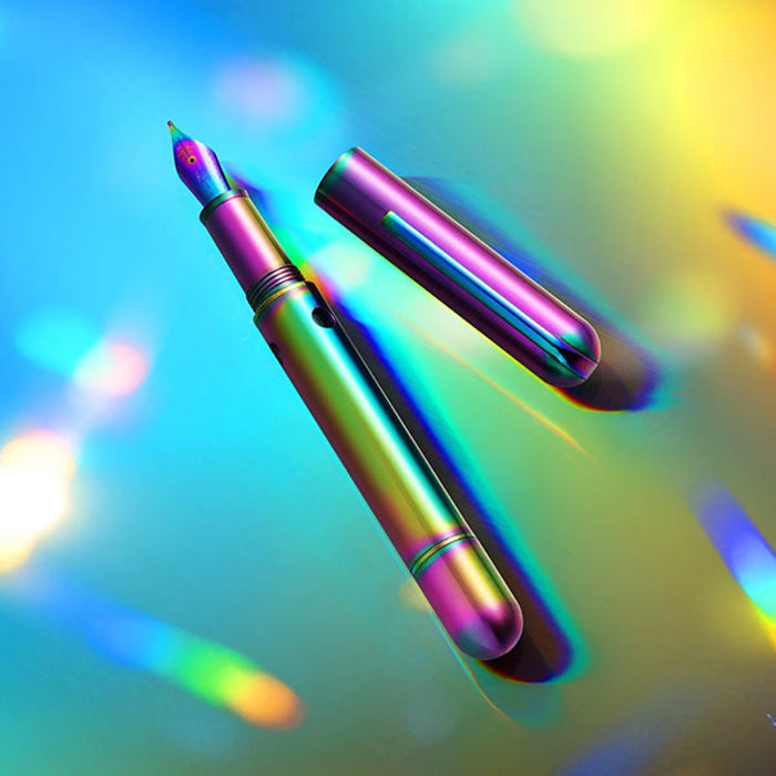 ノーチラス チタニウム プライド 2025 万年筆 - 八文字屋OnlineStore