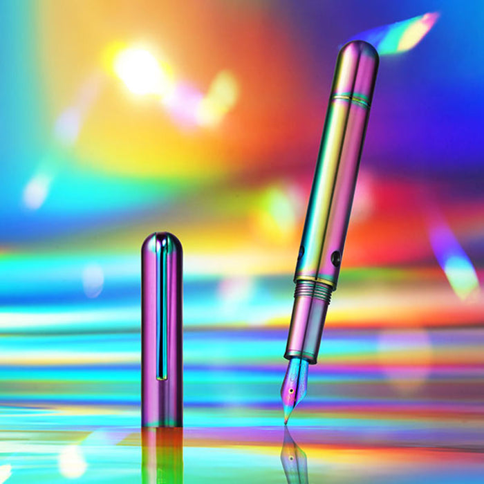 ノーチラス チタニウム プライド 2025 万年筆 - 八文字屋OnlineStore