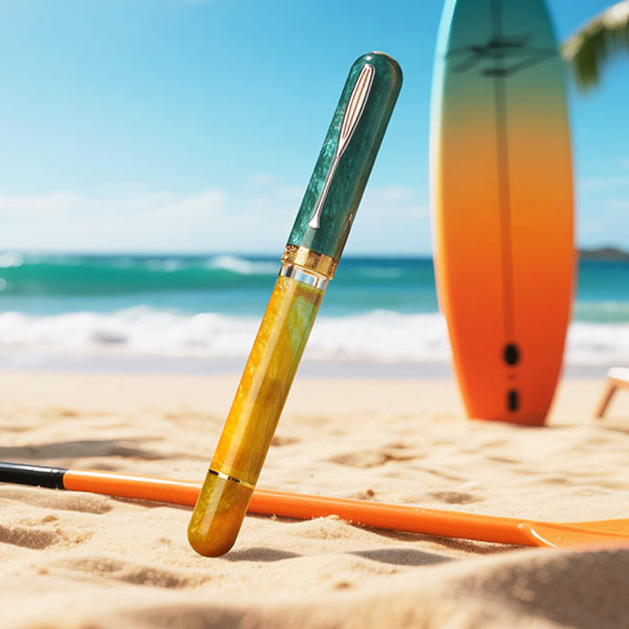 ボヤージュ ハワイ 万年筆 - 八文字屋OnlineStore