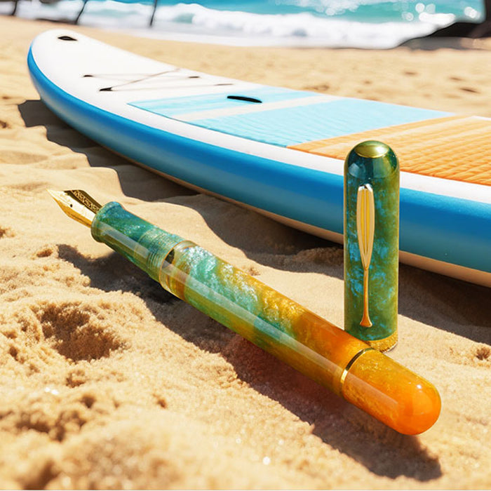 ボヤージュ ハワイ 万年筆 - 八文字屋OnlineStore