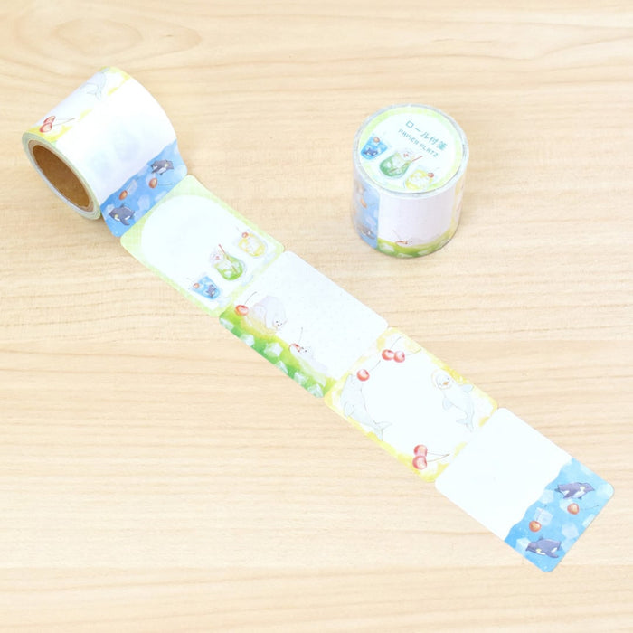Natsunoka Roll Sticky Notes