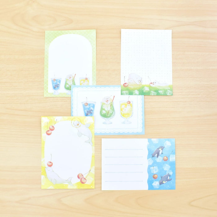 Natsunoka OTEGARU MEMO