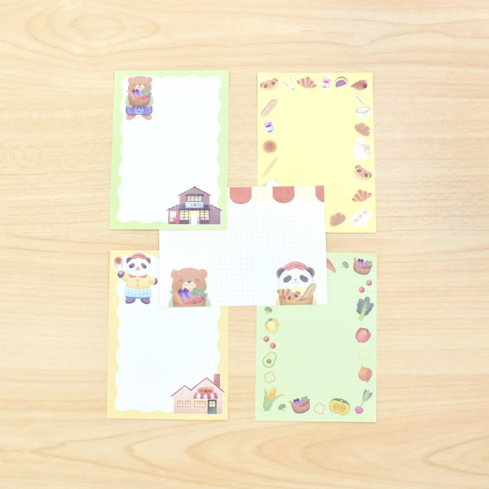 Natsunoka OTEGARU MEMO