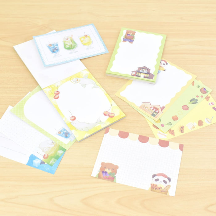 Natsunoka OTEGARU MEMO