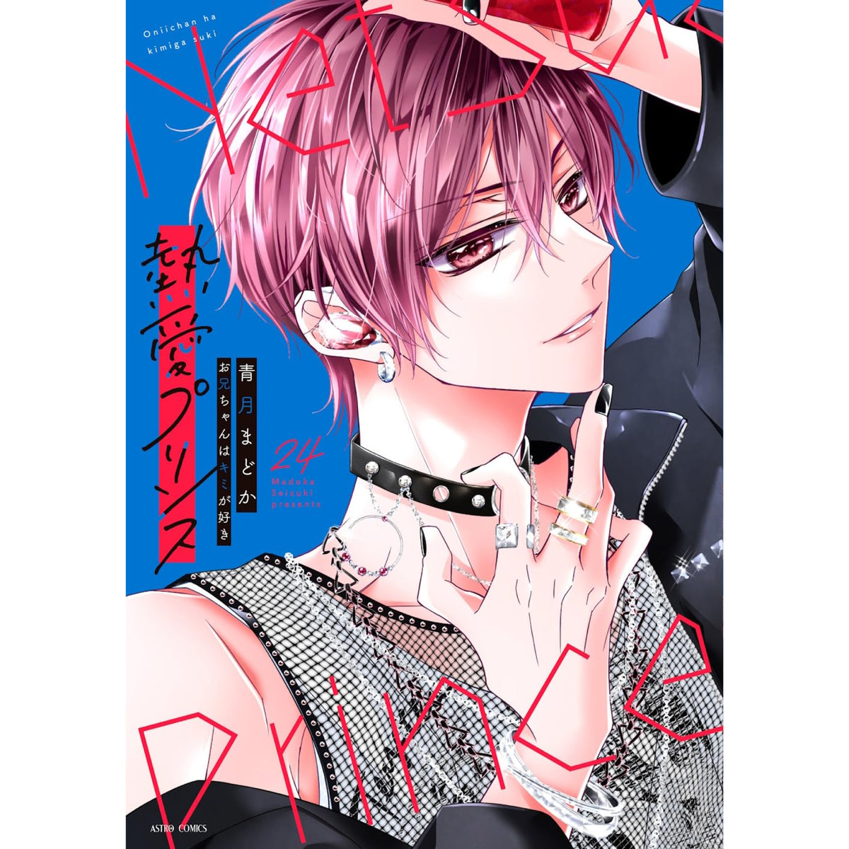 熱愛プリンス お兄ちゃんはキミが好き 全巻セット（1-24巻 最新刊