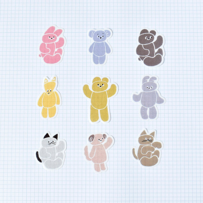 ニコレシピ　スタンプ　8点➕メモ 1点　⑦ ニコレシピ スタンプ 8点➕メモ 1点 ⑦ ニコレシピ スタンプ 8点