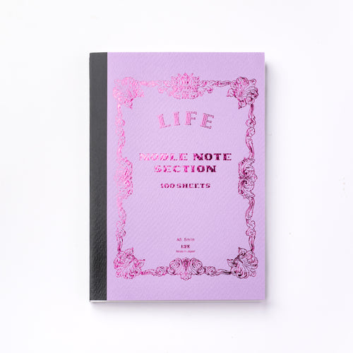 NOBLE NOTE　菖蒲 - 八文字屋OnlineStore